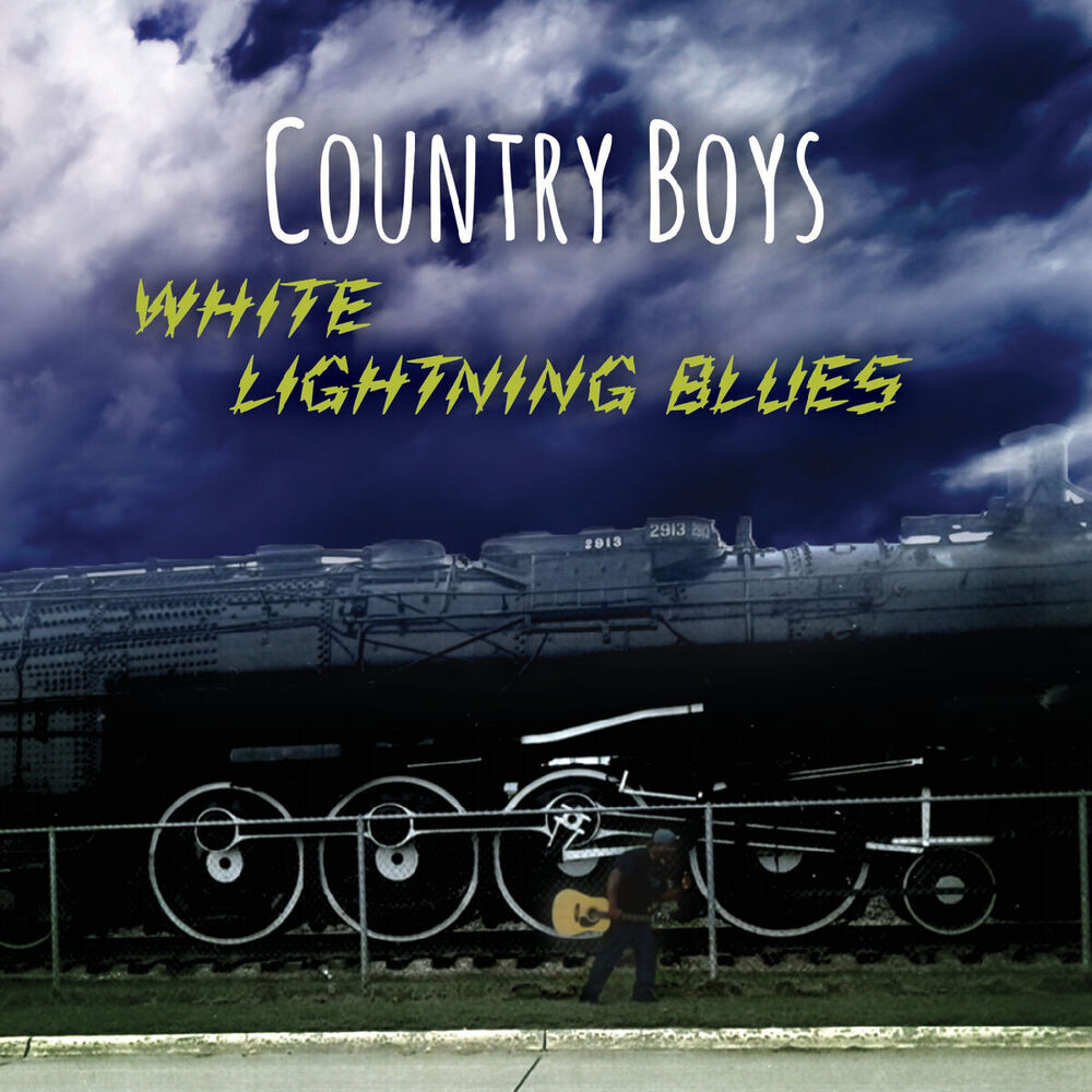 Picture of White Lightning Blues