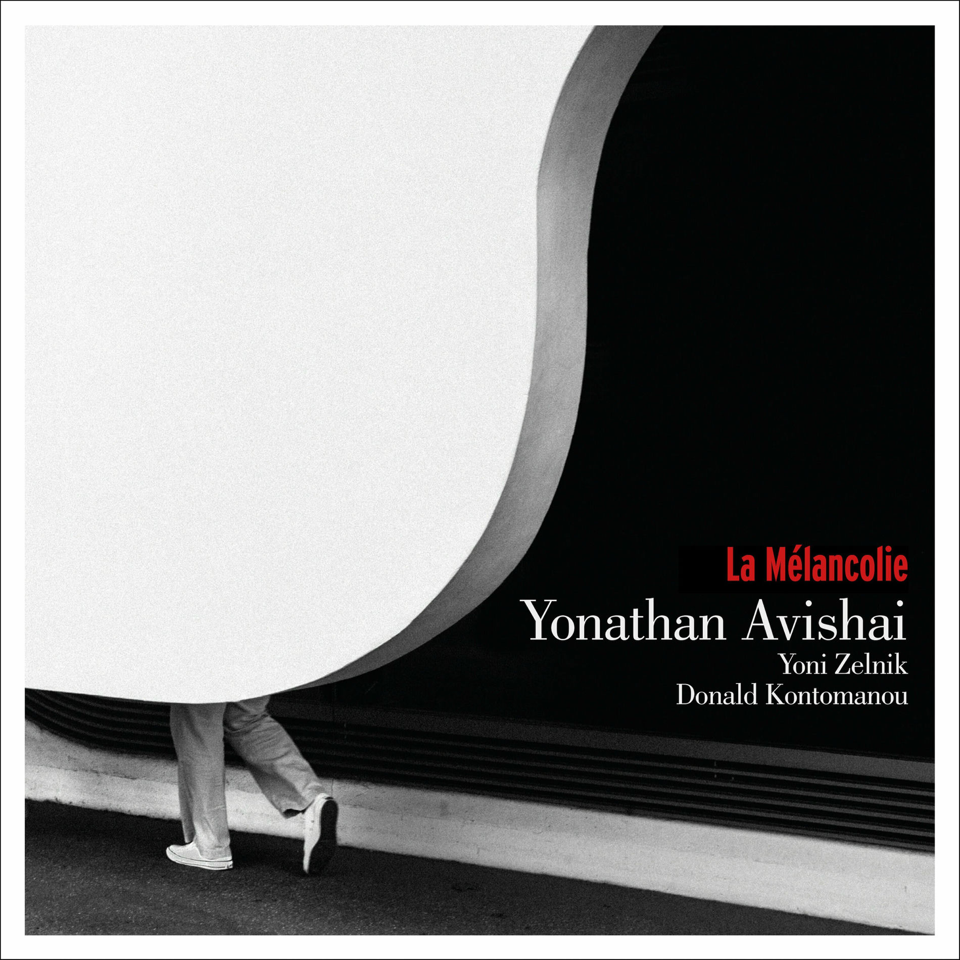 Album cover of La Mélancolie