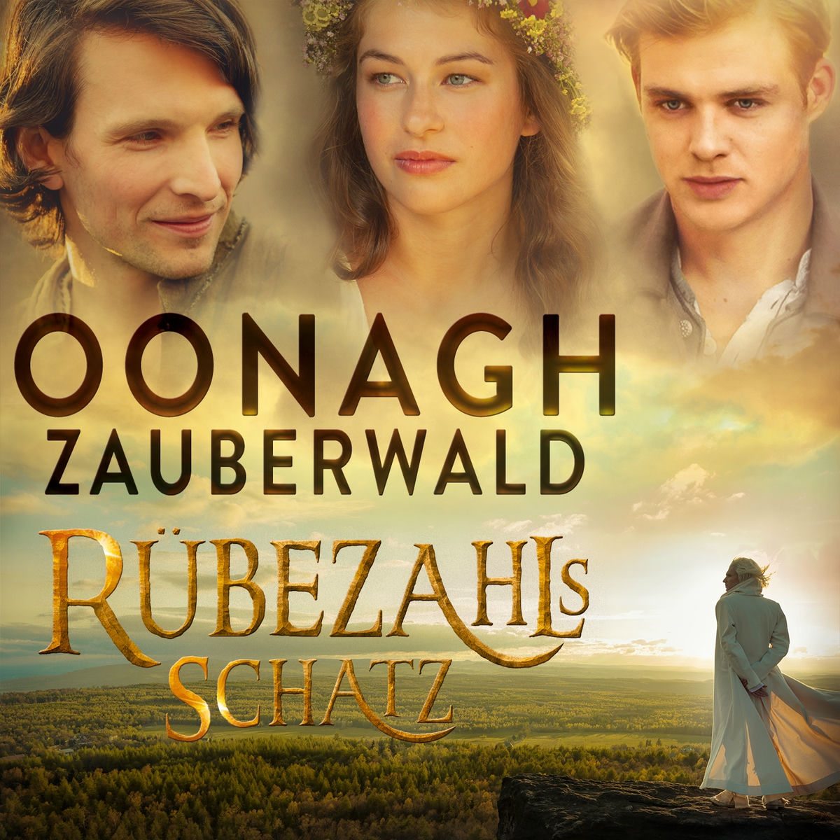 Album cover of Zauberwald
