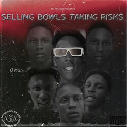 Cover of Selling Bowls Taking Risks