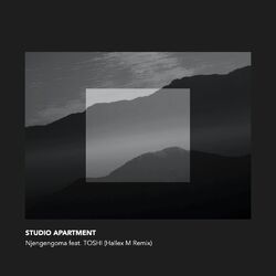 Cover of Njengengoma