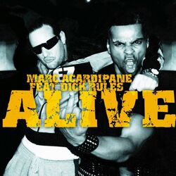 Cover of Alive