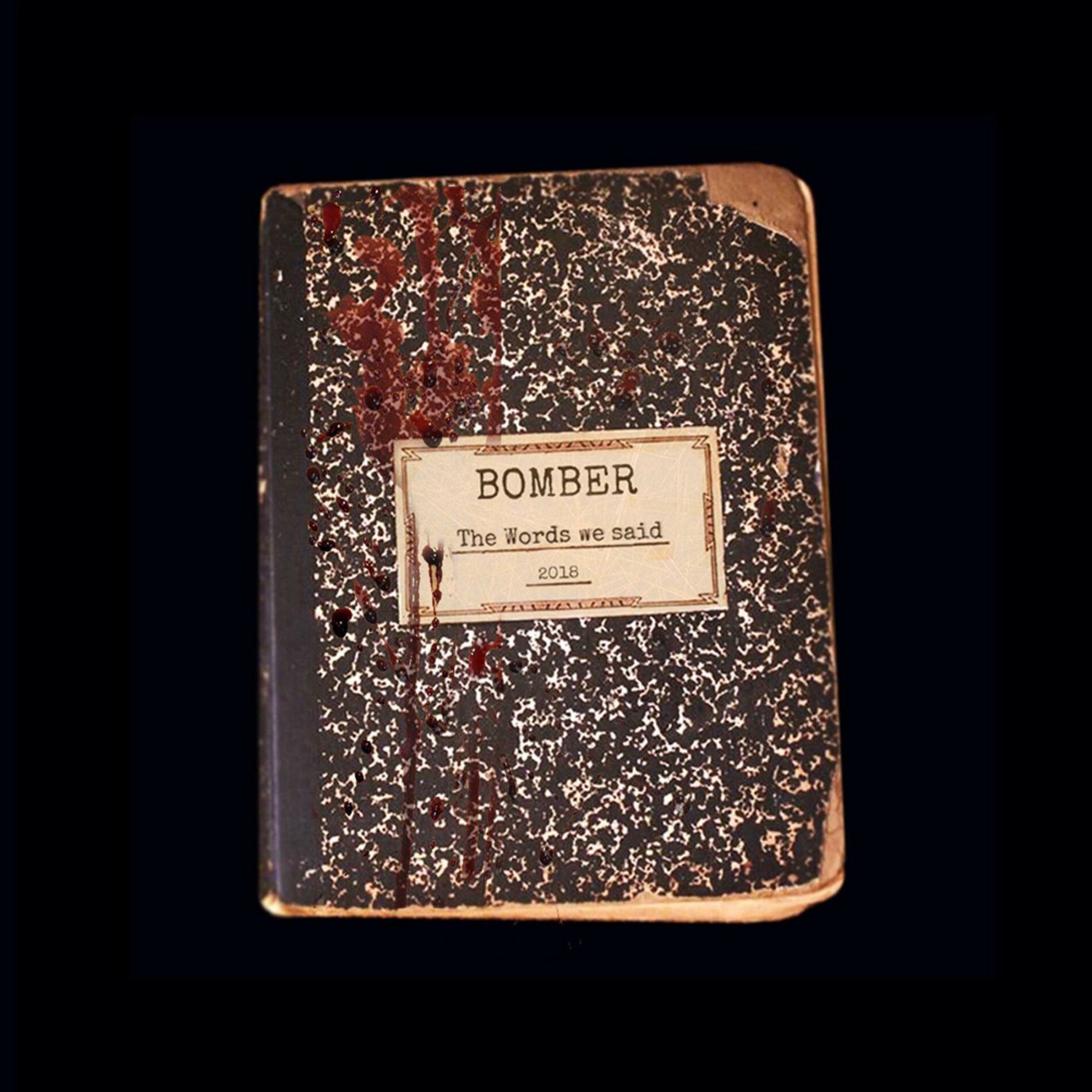 Album cover of The Words We Said