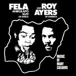 Cover of Music of Many Colours