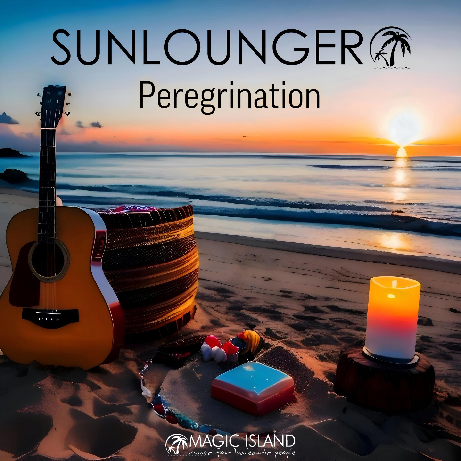 Album cover of Peregrination (Club Mixes)