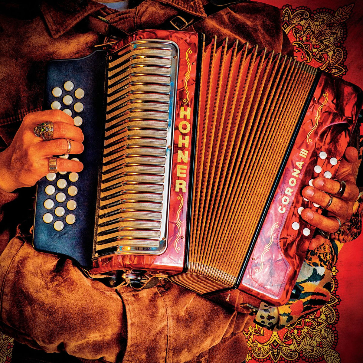 Album cover of Noches de Media Luna