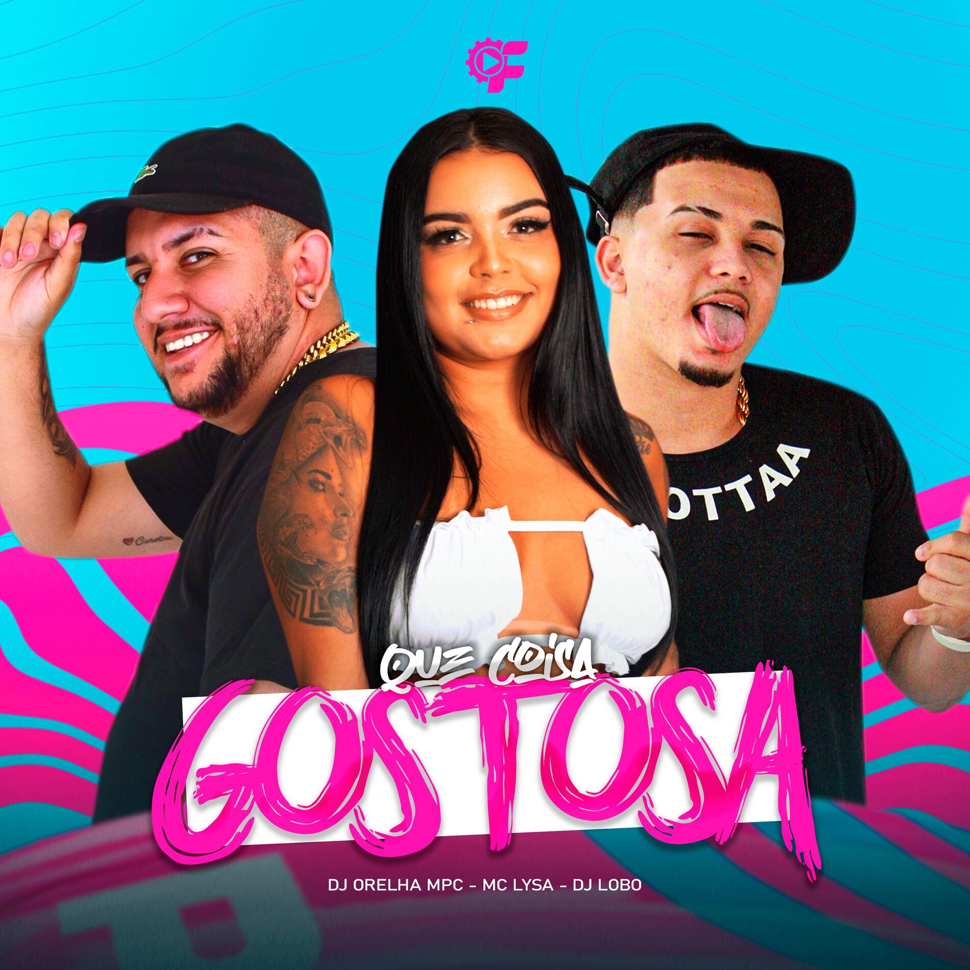 Album cover of Que Coisa Gostosa