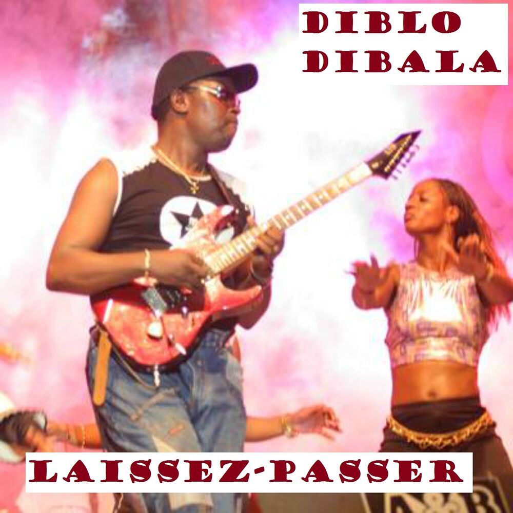 Picture of Laissez-passer