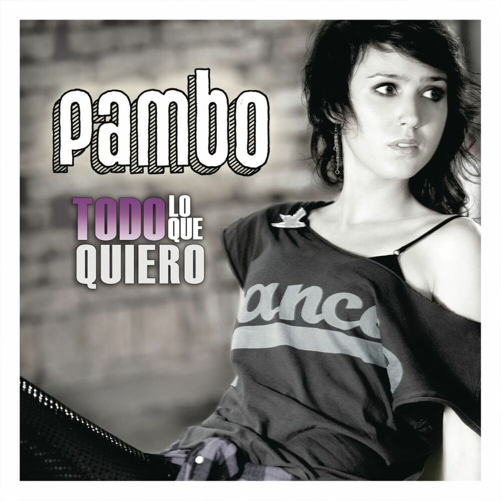Picture of Todo Lo Que Quiero