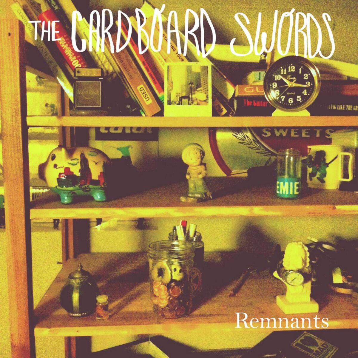 Album cover of Remnants