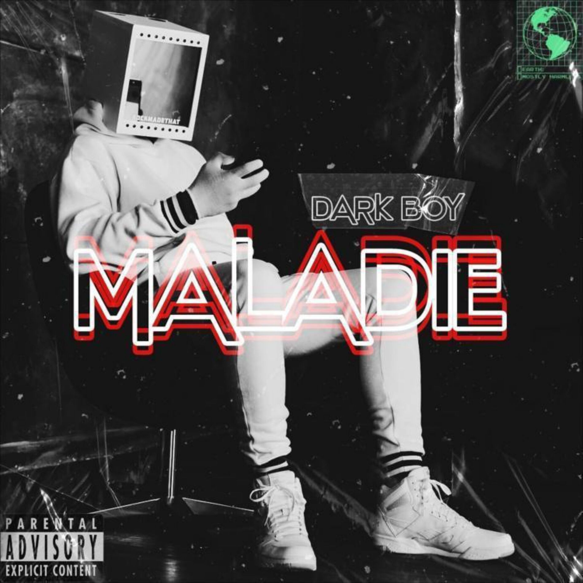 Album cover of Maladie