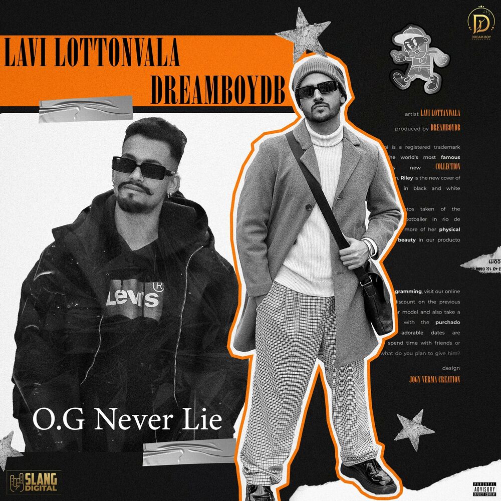 Picture of O.G Never Lie