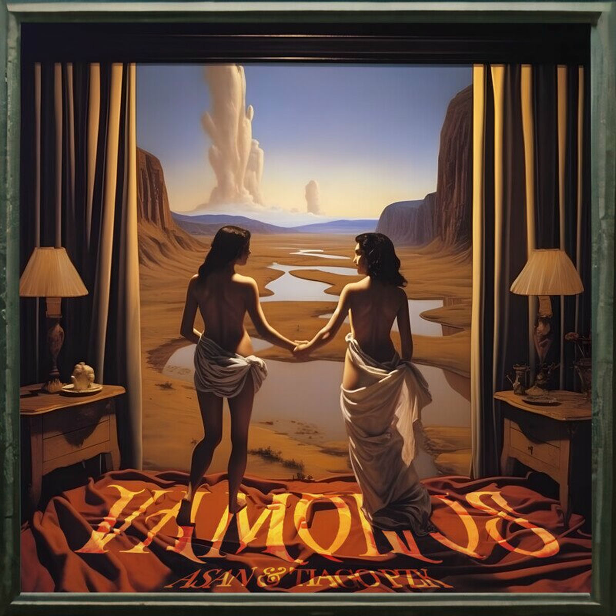 Album cover of Vamonos