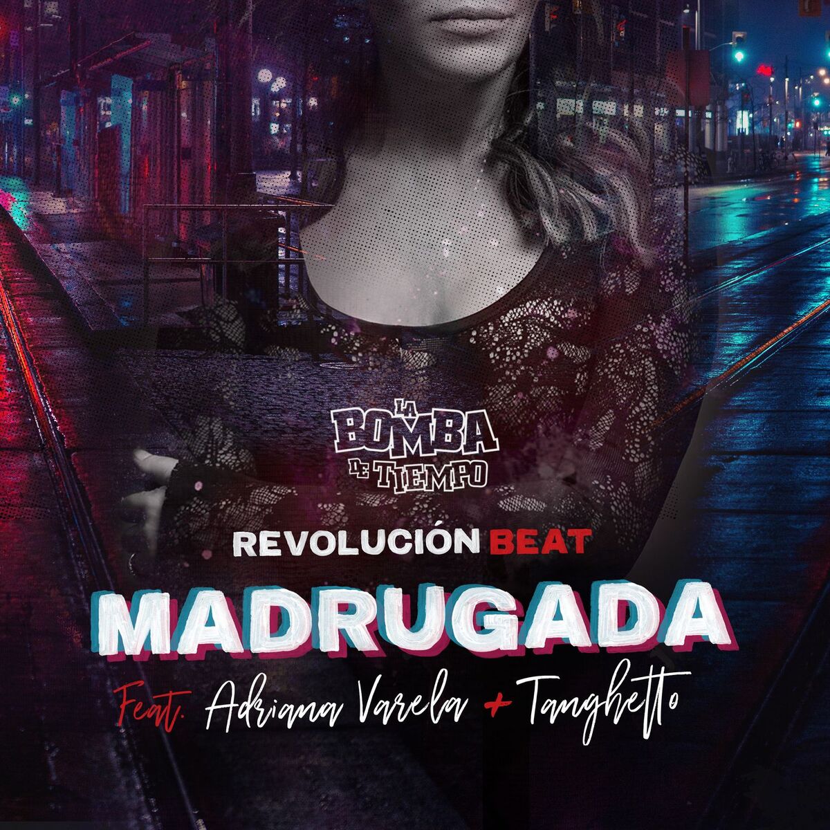 Album cover of Madrugada