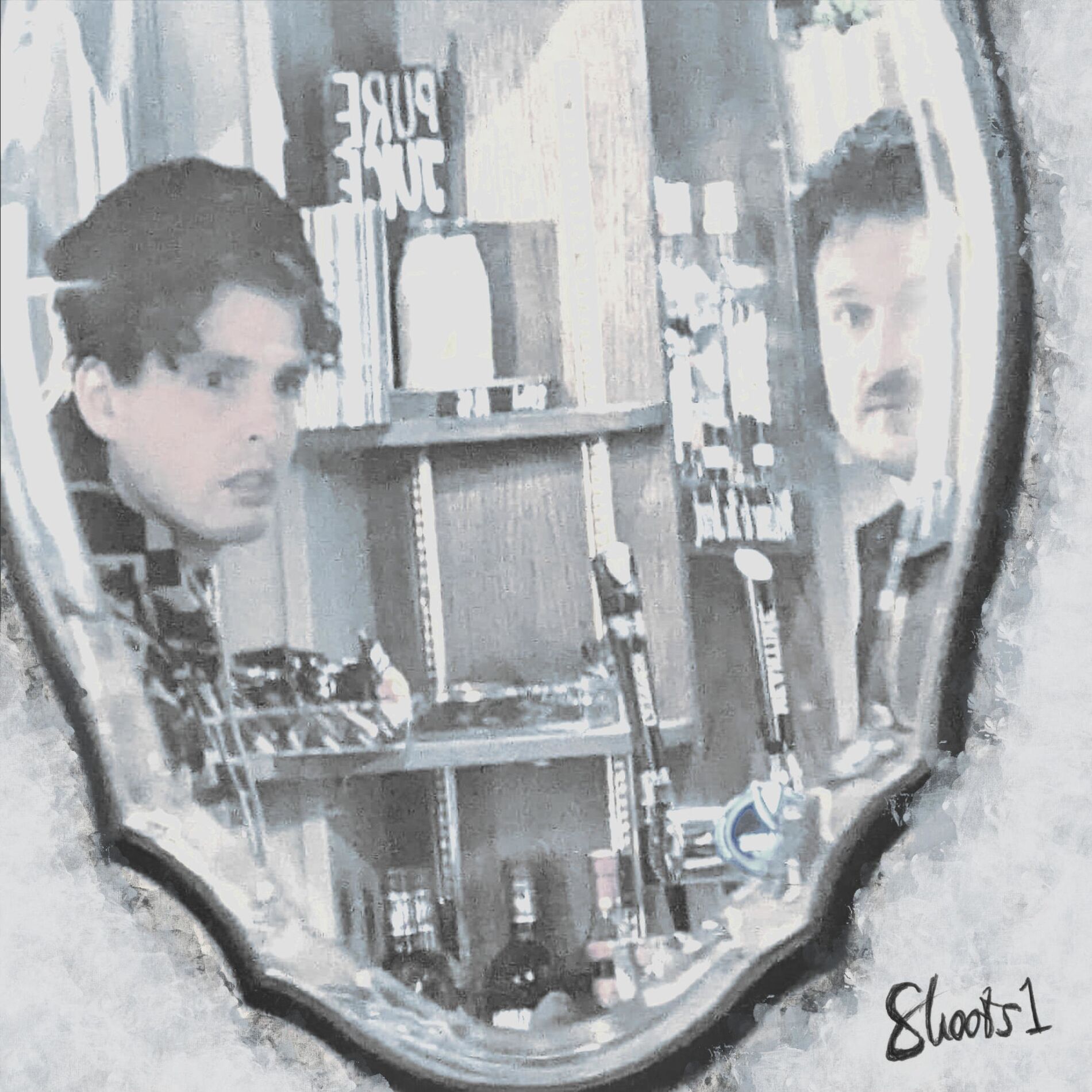 Album cover of shoots_1