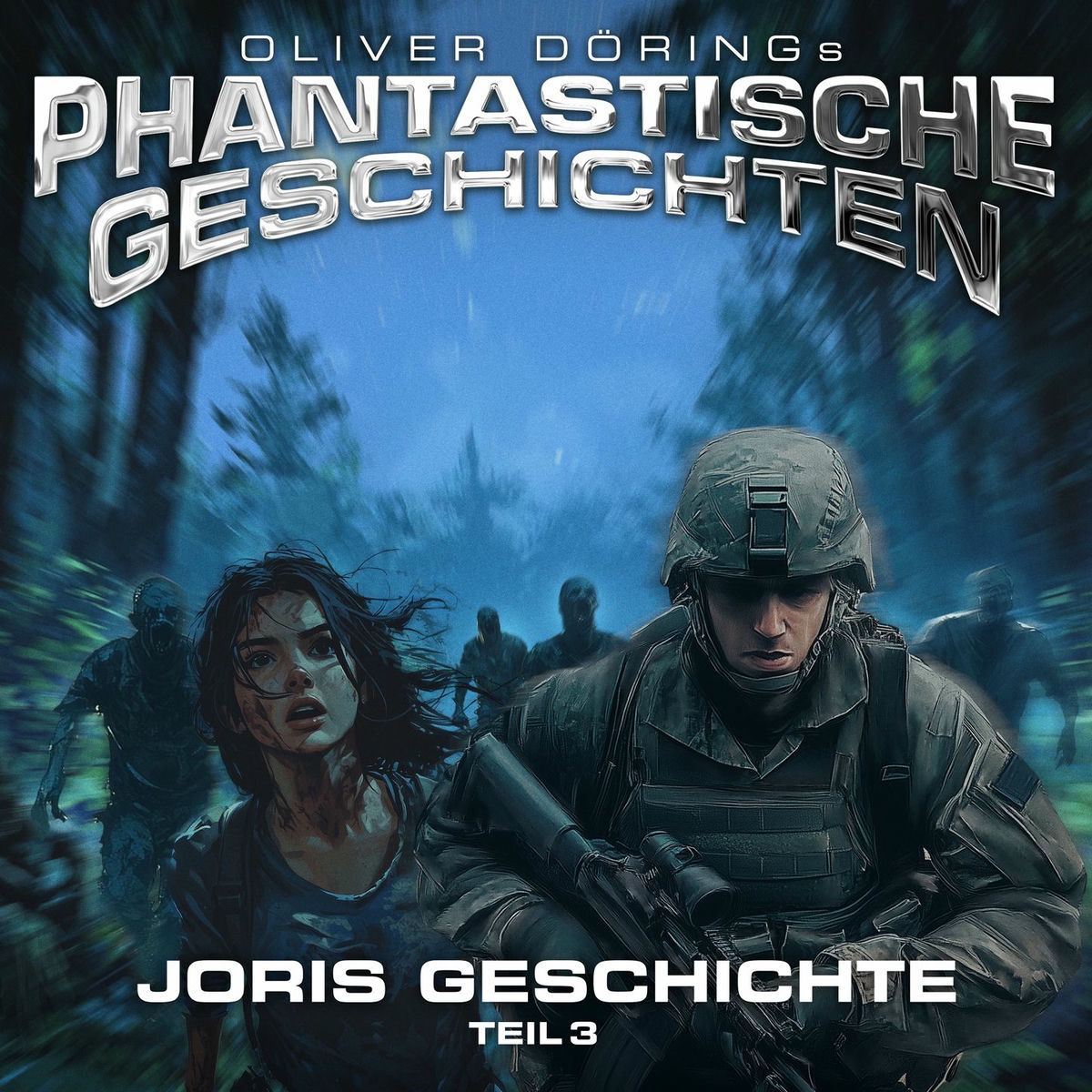 Album cover of Joris Geschichte Teil 3
