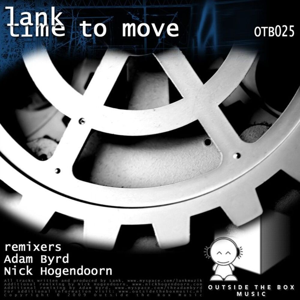 Picture of Time to Move EP