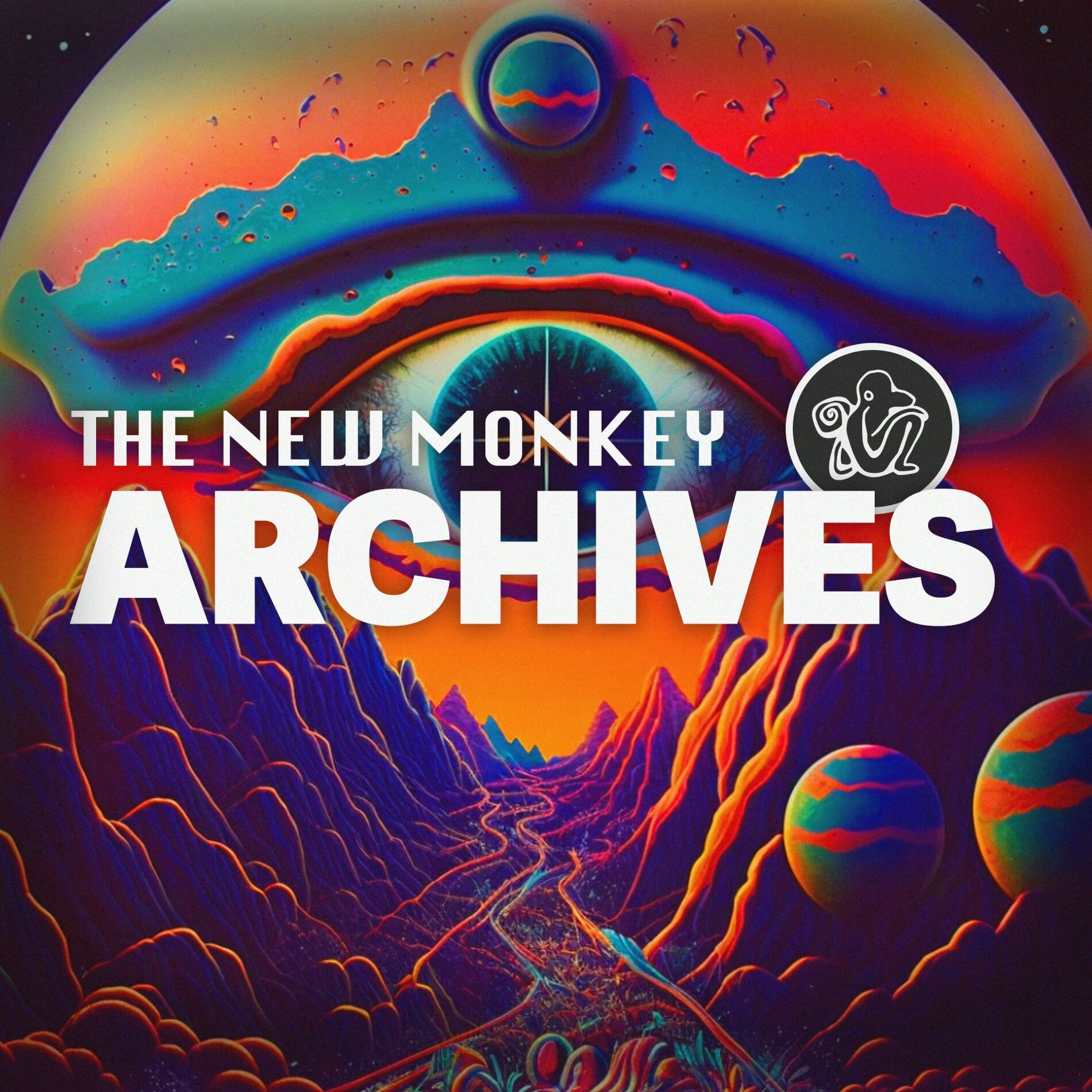 Album cover of TNM Archive 7th April 2000 Vol. 01