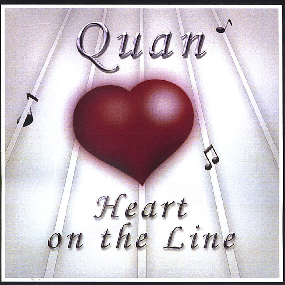 Picture of Heart On The Line