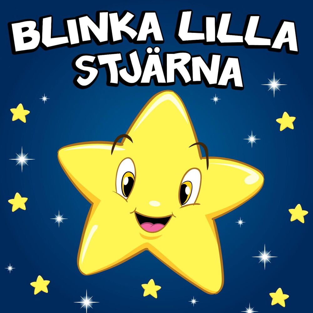 Picture of Blinka lilla stjärna