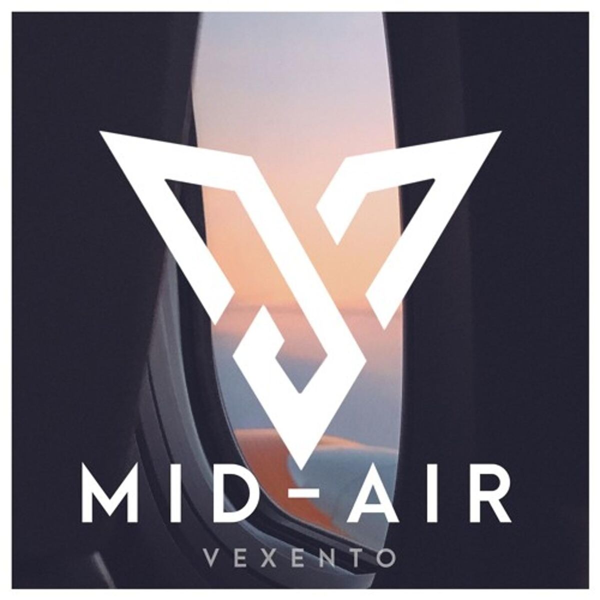 Album cover of Mid-Air