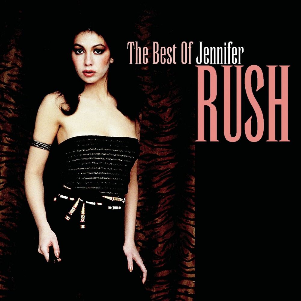 Picture of The Best Of Jennifer Rush (SBM remastered)