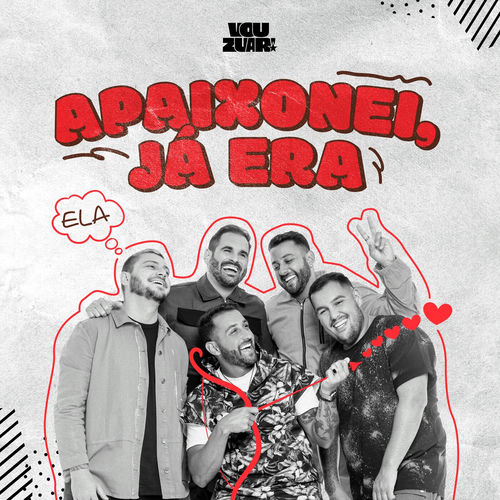 Apaixonei, Já Era