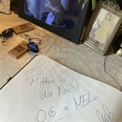 Mitten in der Nacht