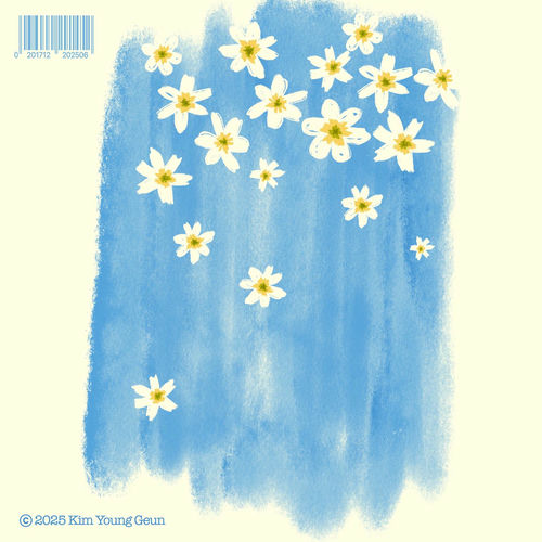 Kim Young Geun – Wind & Flower – Single