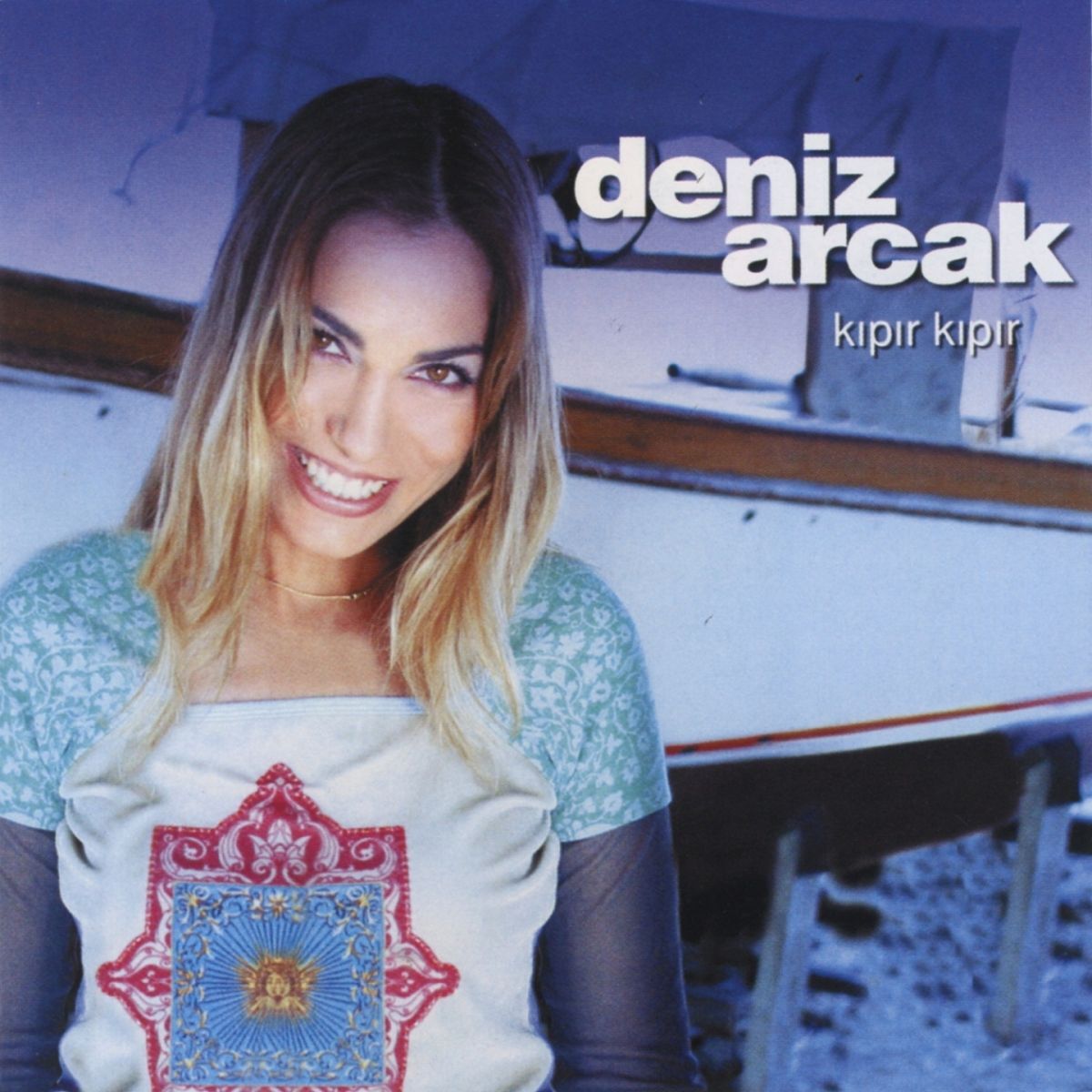 Album cover of Kıpır Kıpır