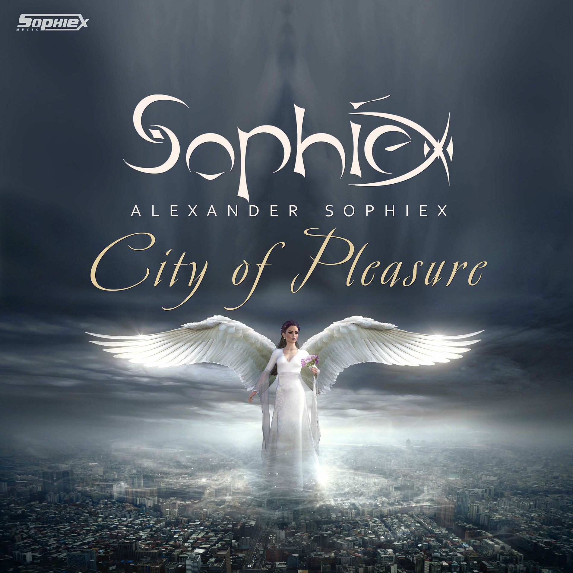 Album cover of City of Pleasure