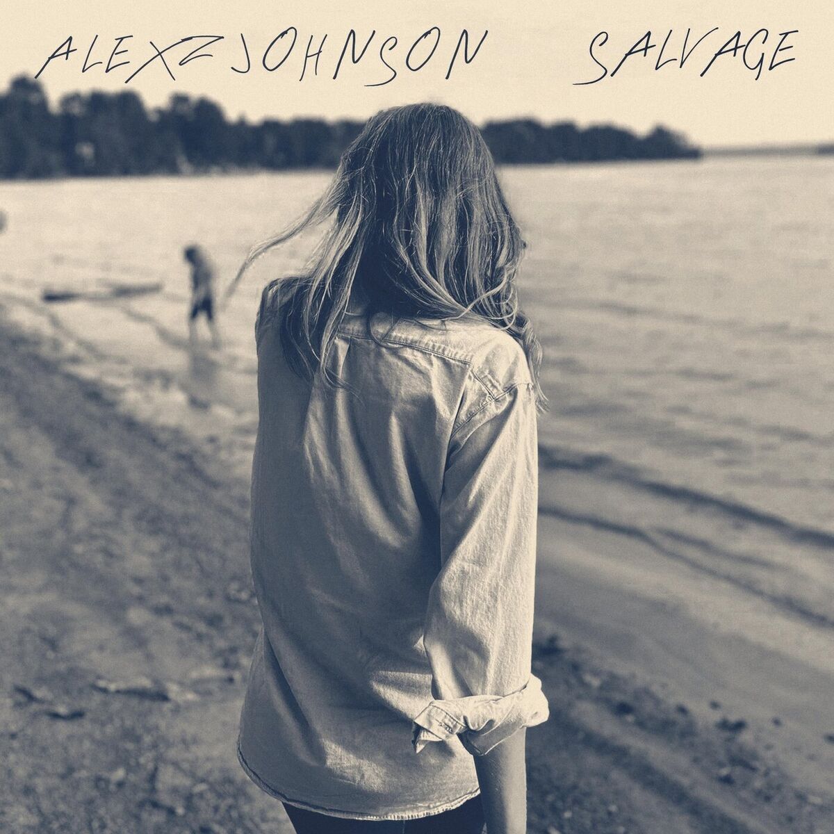 Album cover of Salvage