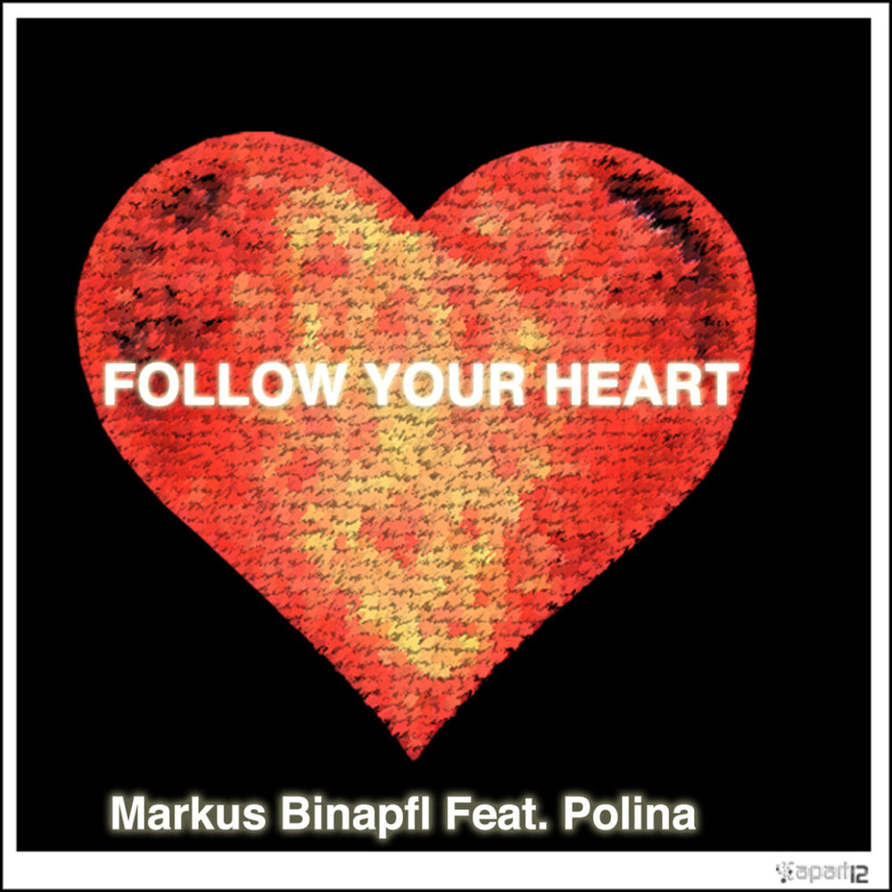 Picture of Follow Your Heart (feat. Polina)