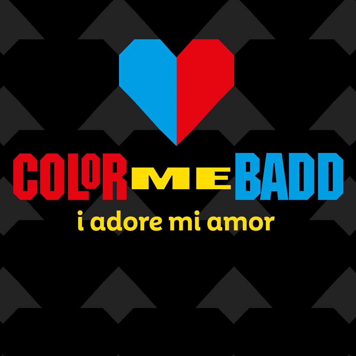 Album cover of I adore mi amor (Remixes)