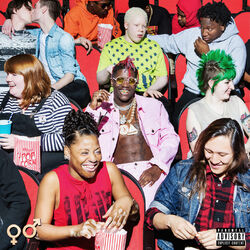Cover of Teenage Emotions