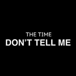 Cover of Don't Tell Me