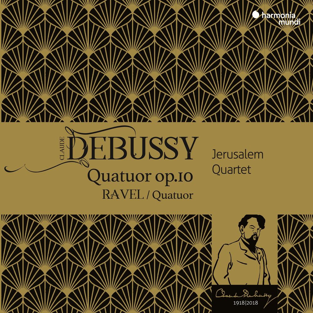 Picture of Debussy & Ravel: String Quartets