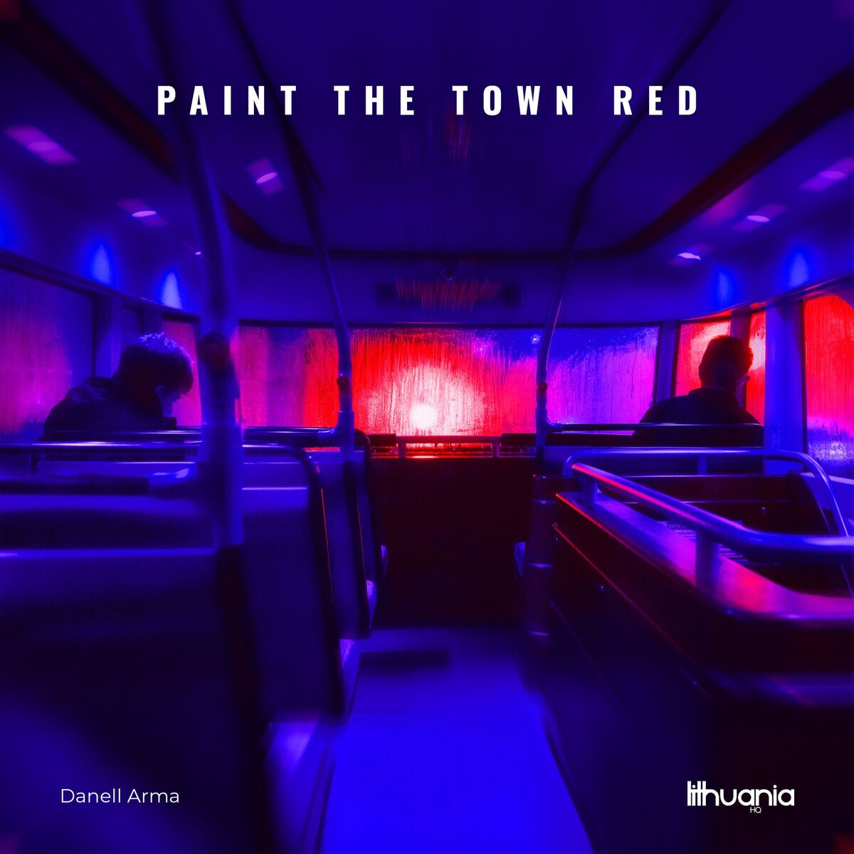 Album cover of Paint The Town Red