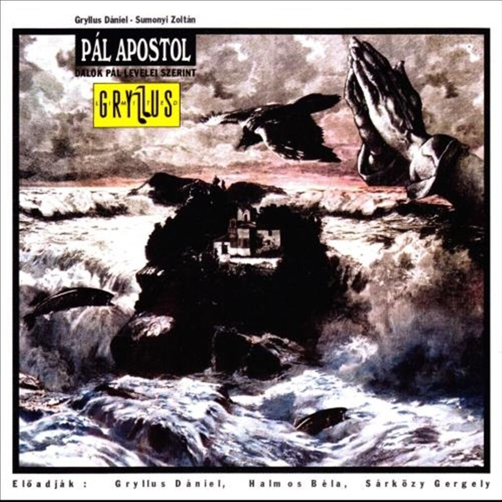 Picture of Pál Apostol