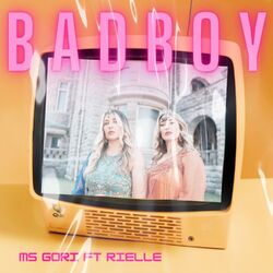 Cover of BADBOY