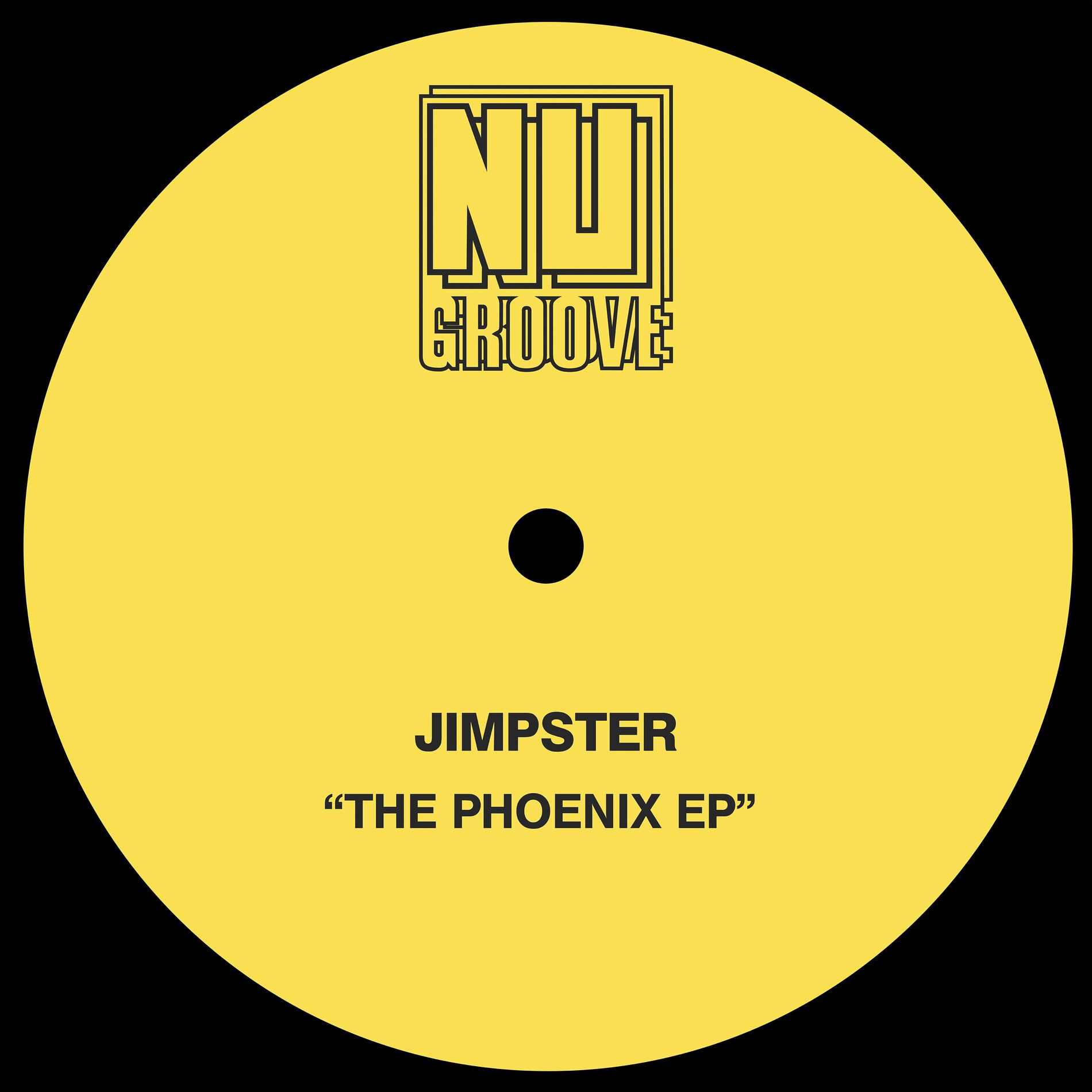 Album cover of The Phoenix EP