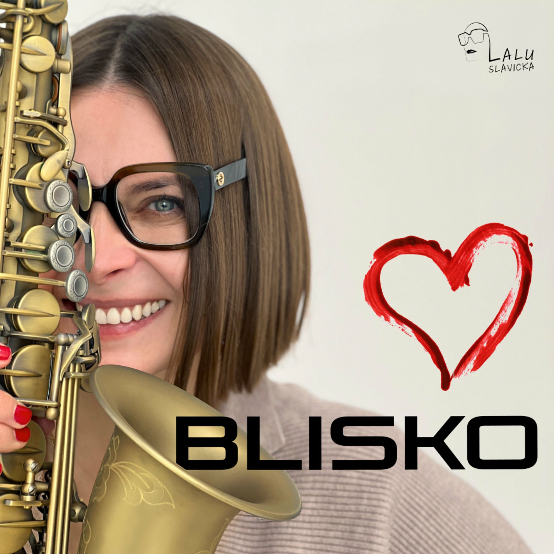 Album cover of Blisko