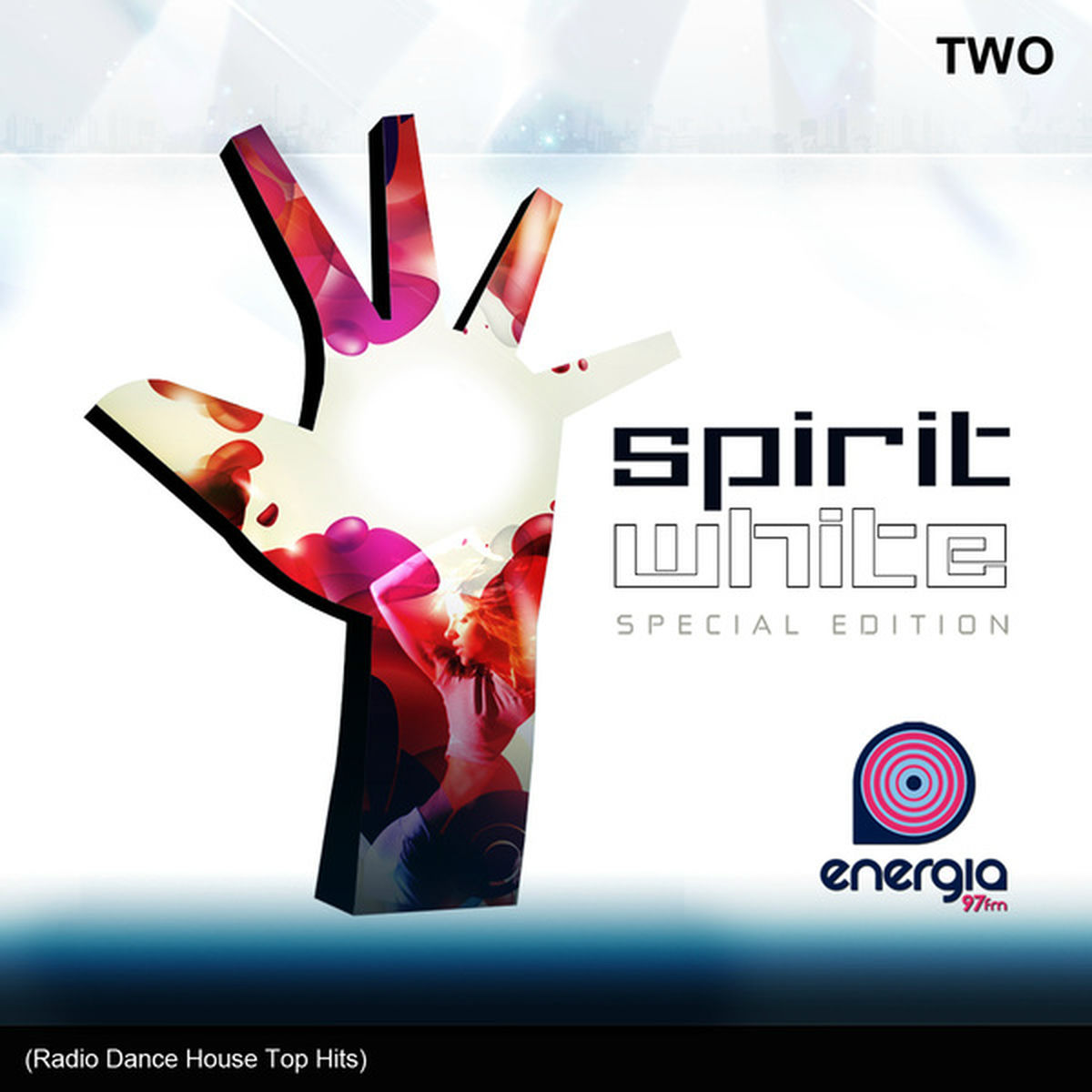 Album cover of Spirit White Special Edition Two (Radio Dance House Top Hits)