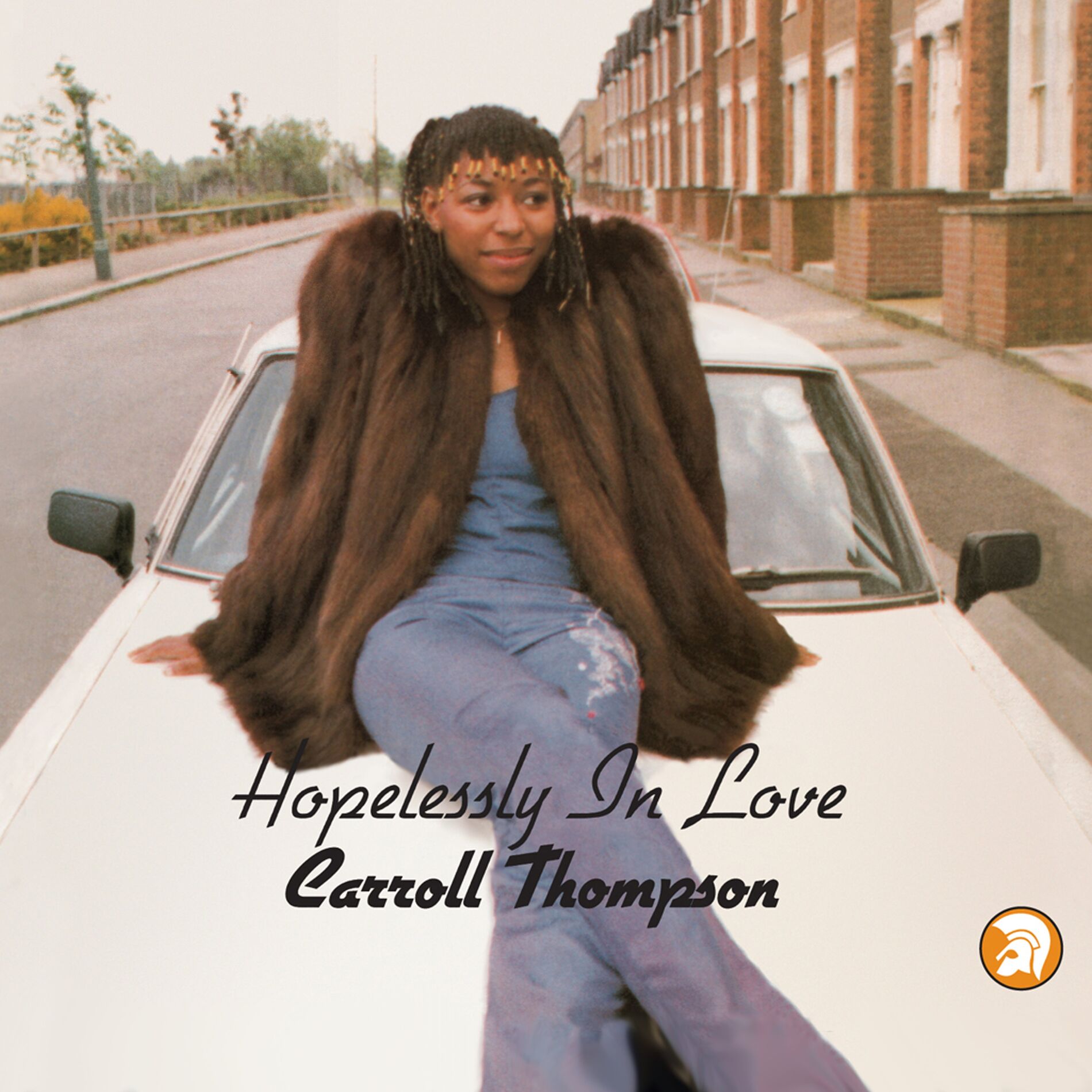 Album cover of Hopelessly in Love