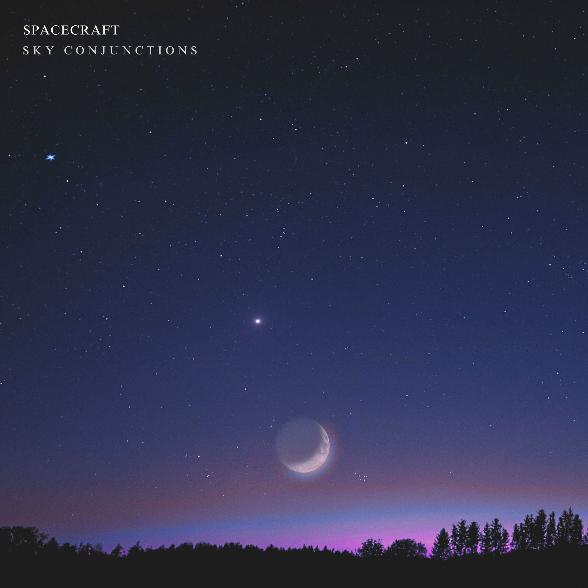 Album cover of Sky Conjunctions