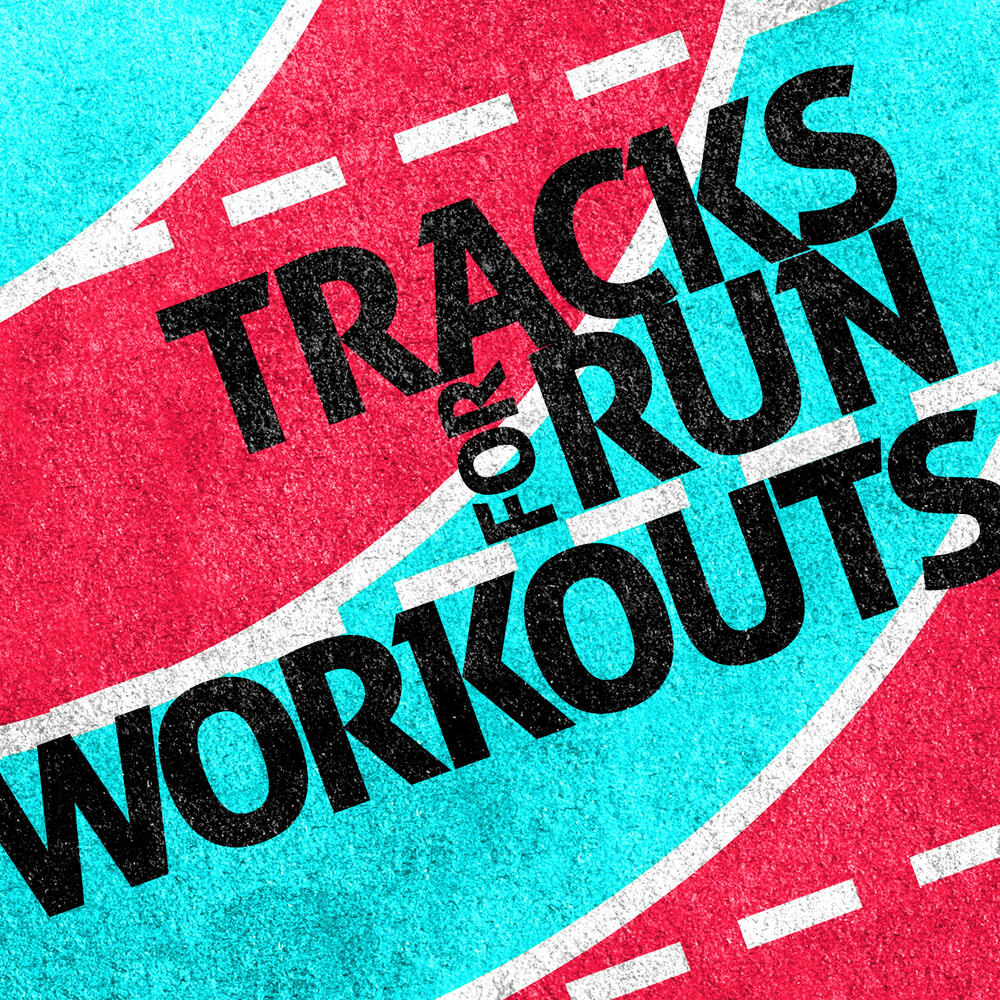 Picture of Tracks for Run Workouts