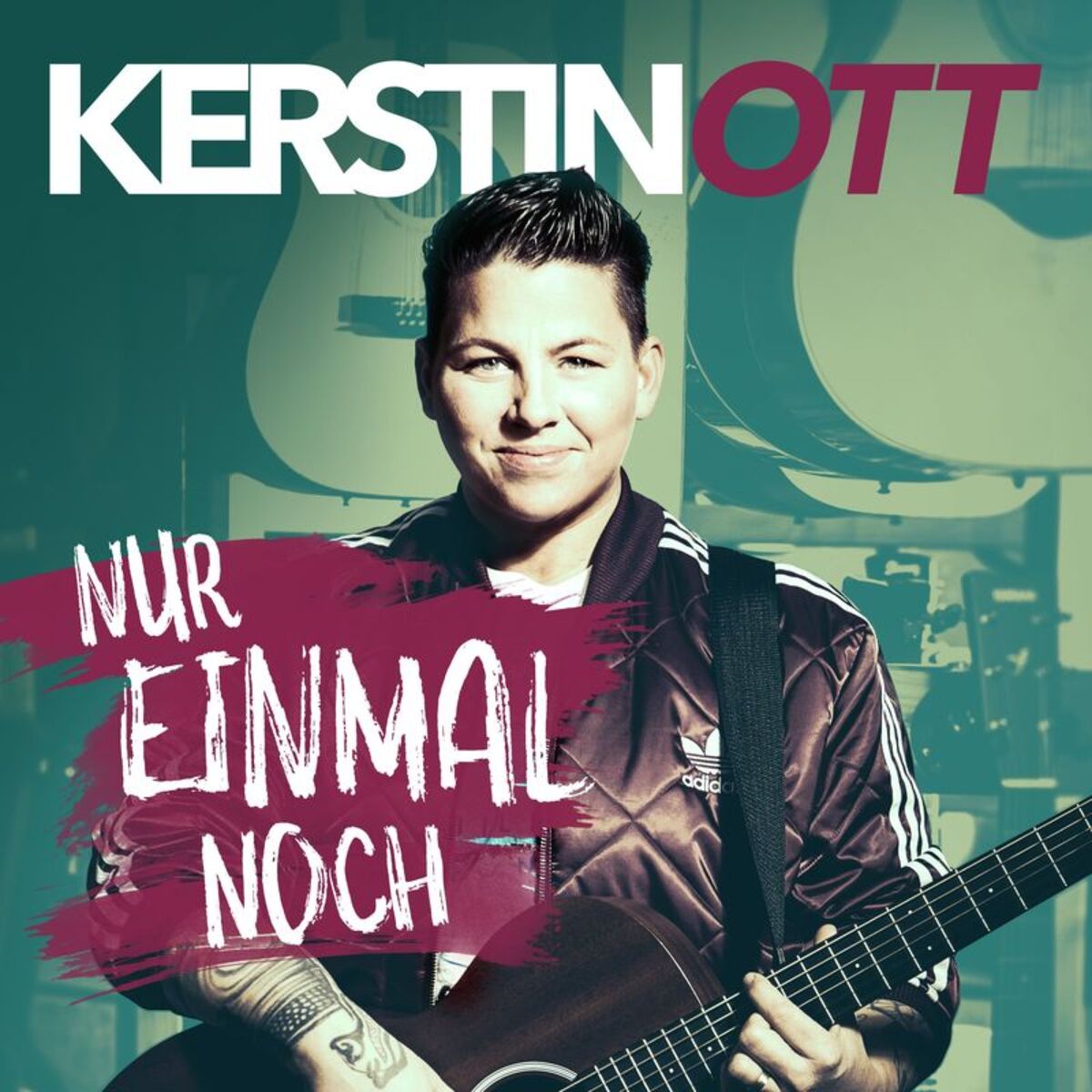 Album cover of Nur einmal noch