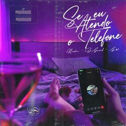 Cover of se eu atendo o telefone