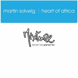 Cover of Heart of Africa