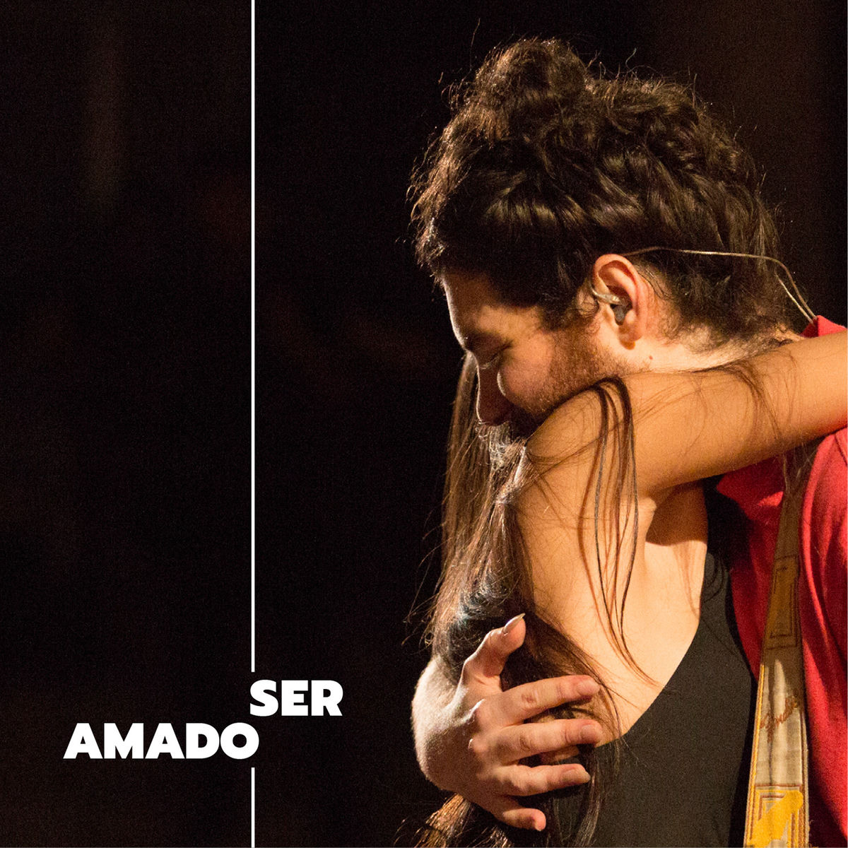 Album cover of Ser Amado